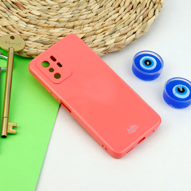 قاب محافظ لنزدار کره ای Belkin شیائومی Poco X3 GT