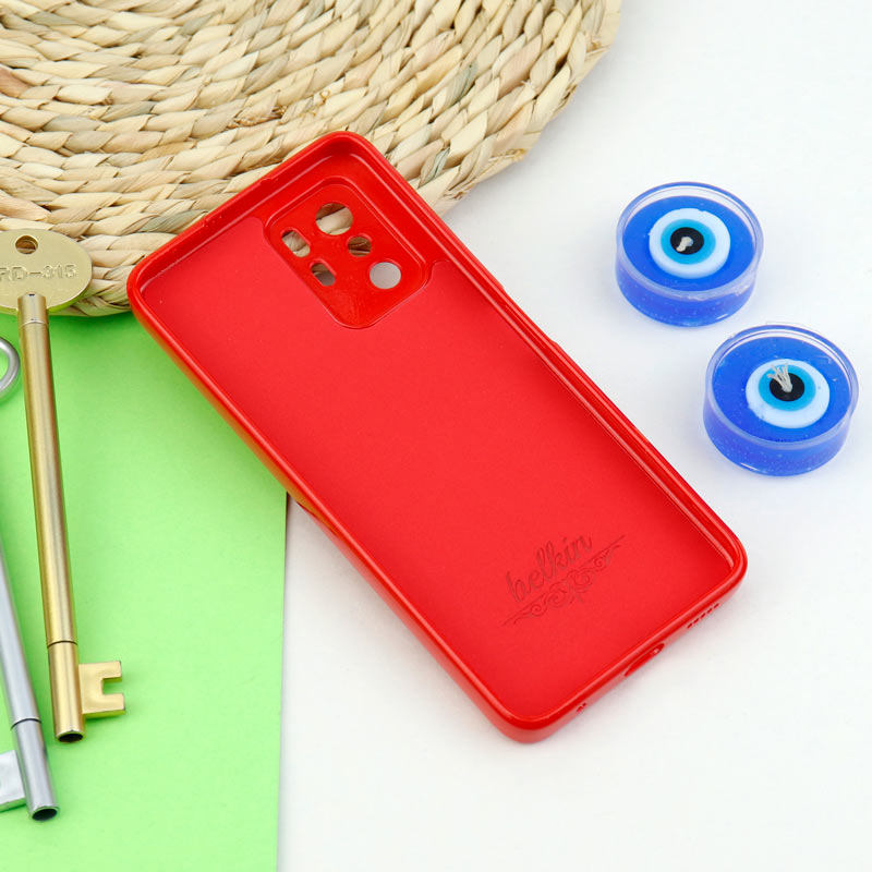 قاب محافظ لنزدار کره ای Belkin شیائومی Poco X3 GT