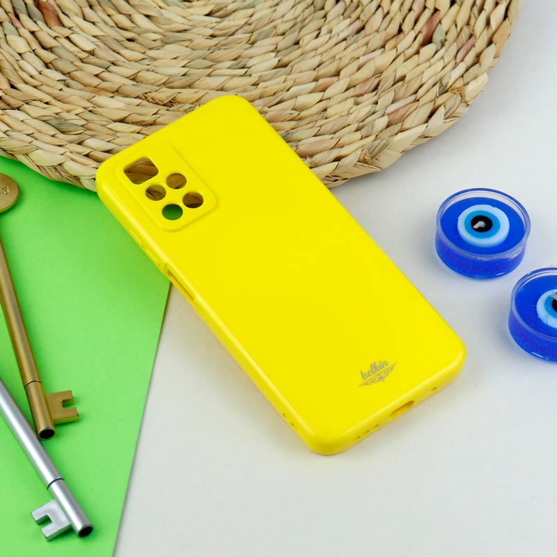 قاب محافظ لنزدار کره ای Belkin شیائومی Redmi 10