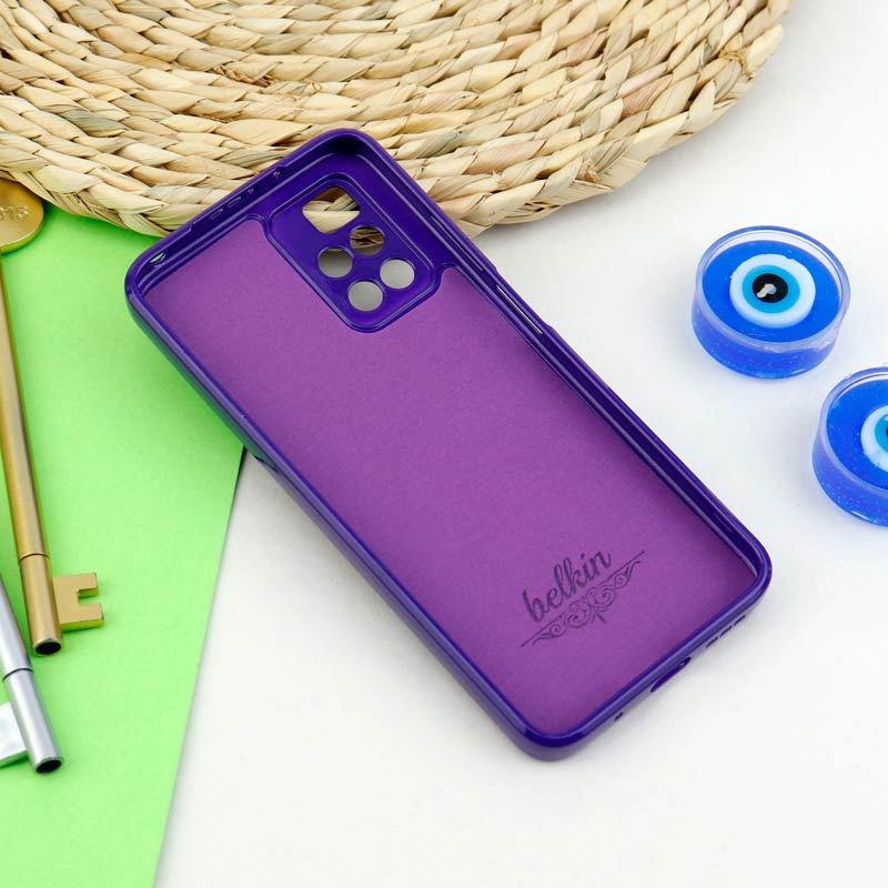 قاب محافظ لنزدار کره ای Belkin شیائومی Redmi 10