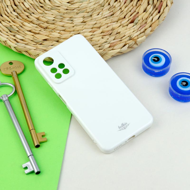 قاب محافظ لنزدار کره ای Belkin شیائومی Redmi Note 11 Pro