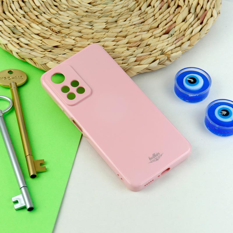 قاب محافظ لنزدار کره ای Belkin شیائومی Redmi Note 11 Pro