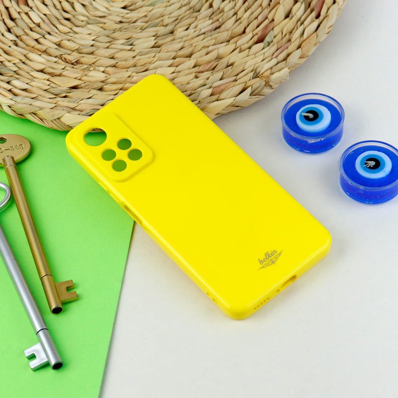 قاب محافظ لنزدار کره ای Belkin شیائومی Redmi Note 11 Pro