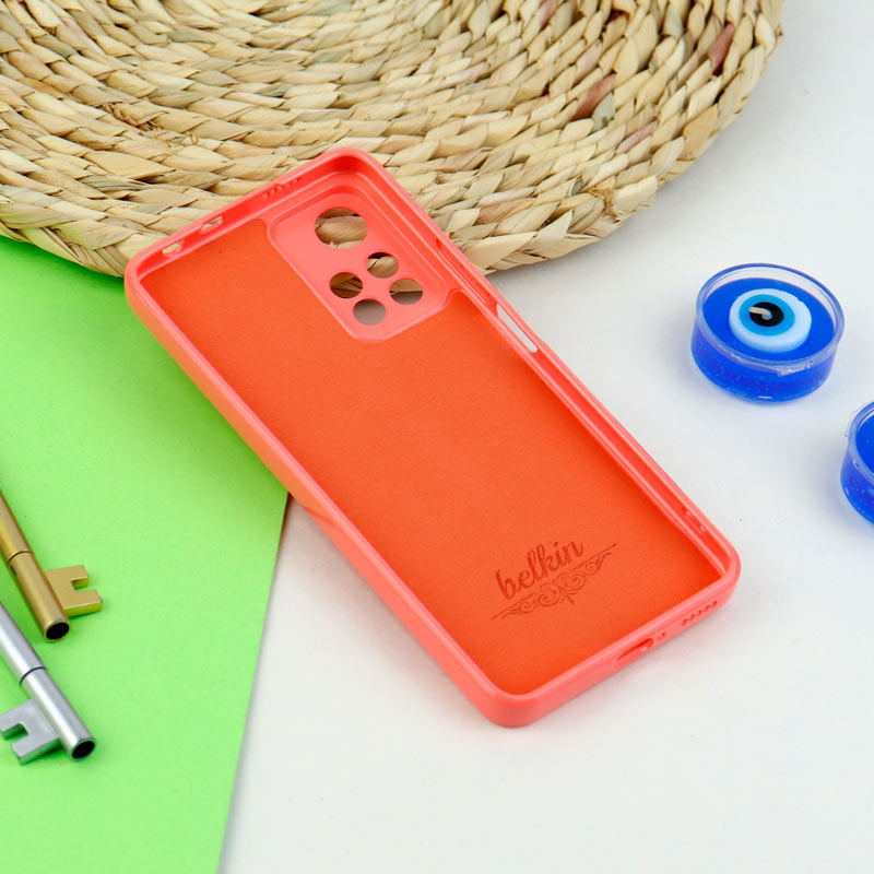 قاب محافظ لنزدار کره ای Belkin شیائومی Redmi Note 11 Pro