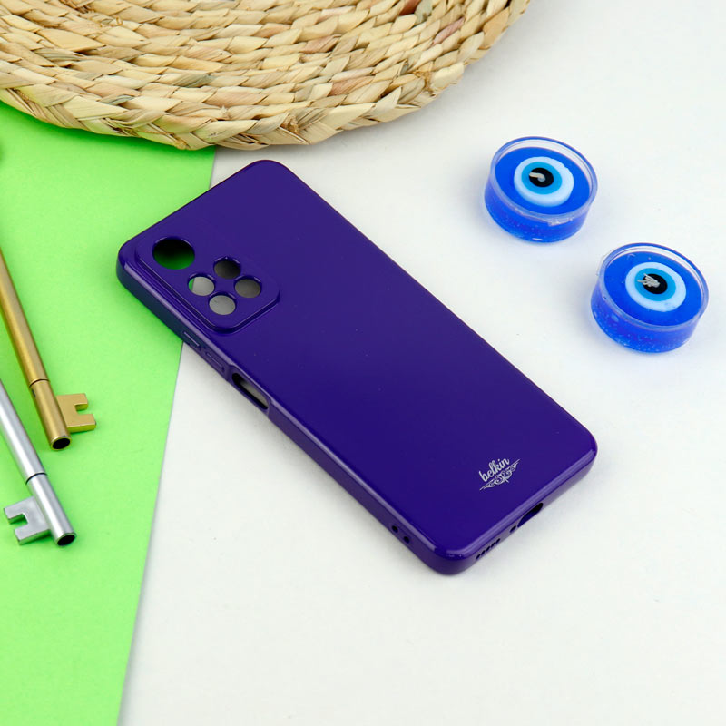 قاب محافظ لنزدار کره ای Belkin شیائومی Redmi Note 11 Pro