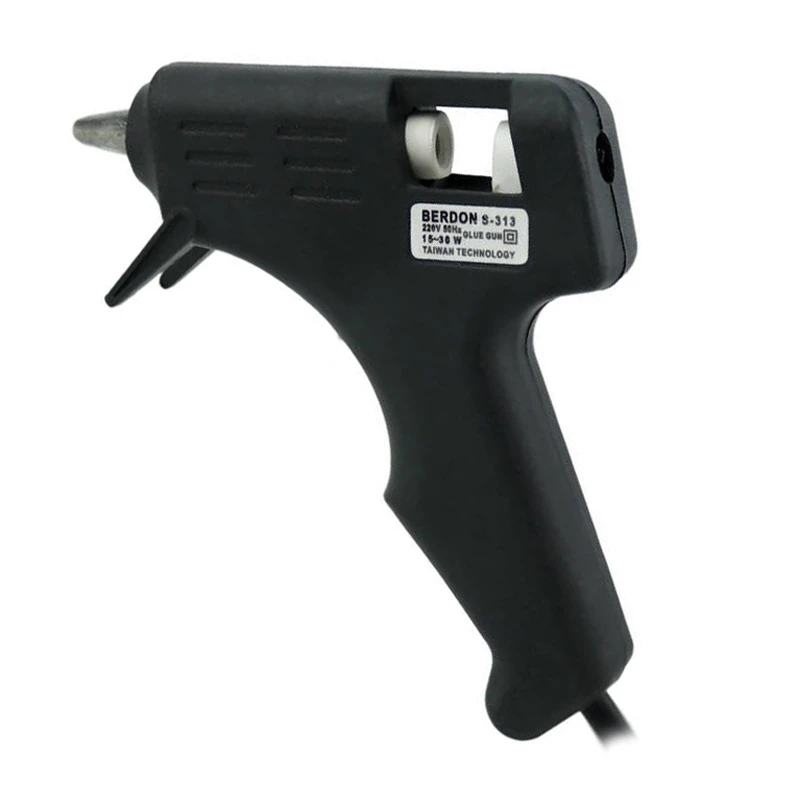 تفنگ چسب حرارتی 30 وات بردون S-313