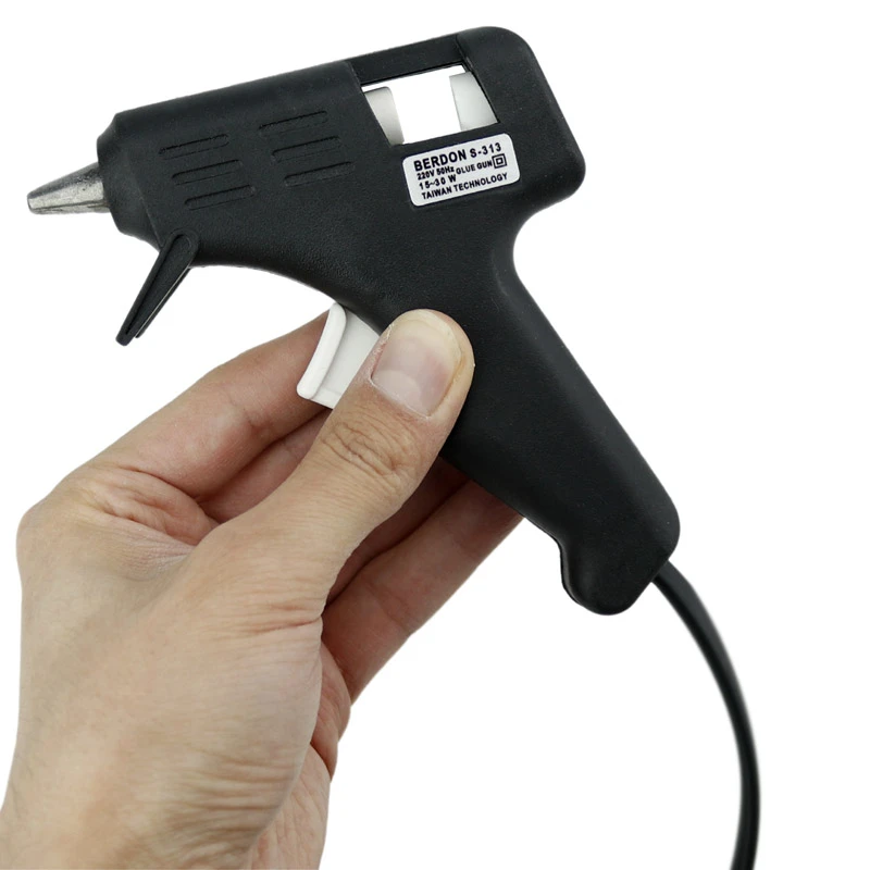 تفنگ چسب حرارتی 30 وات بردون S-313