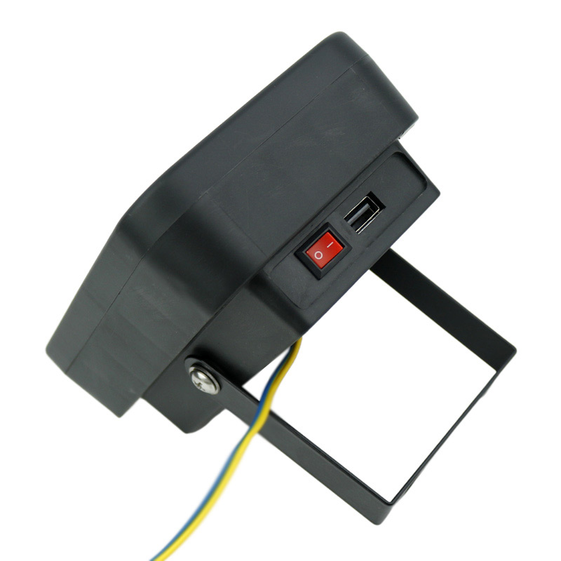 پروژکتور سیار CAICAI 2012 LED 50W