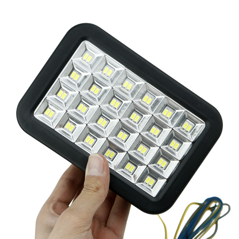 پروژکتور سیار CAICAI 2012 LED 50W