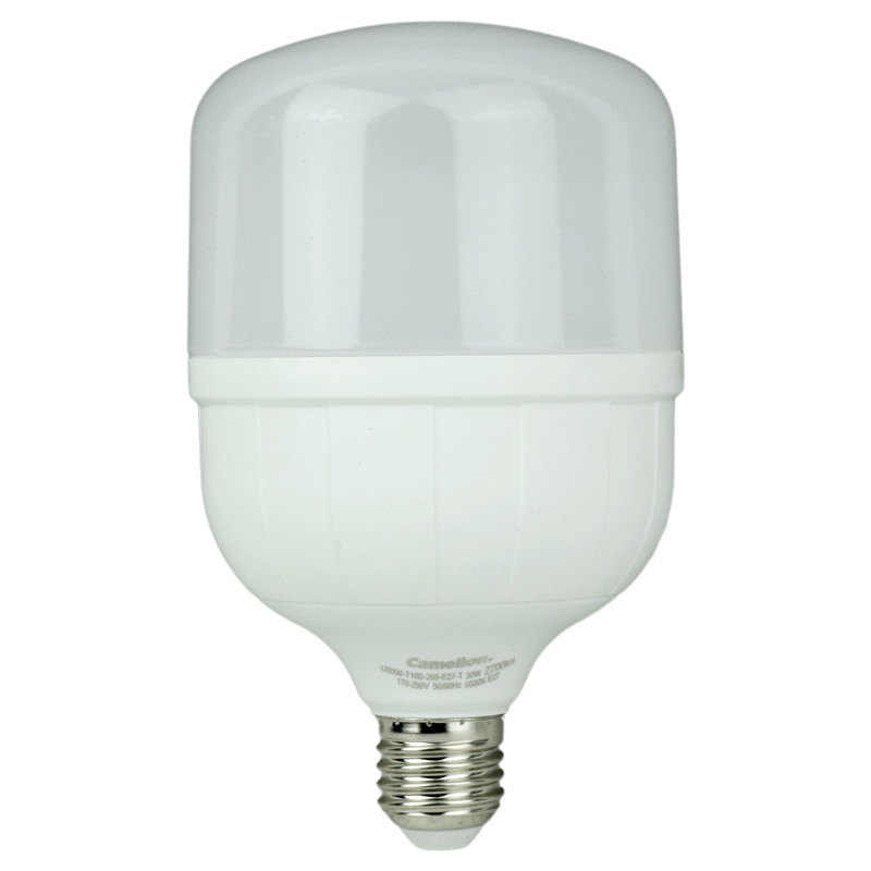 لامپ استوانه LED کملیون Camelion E27 30W