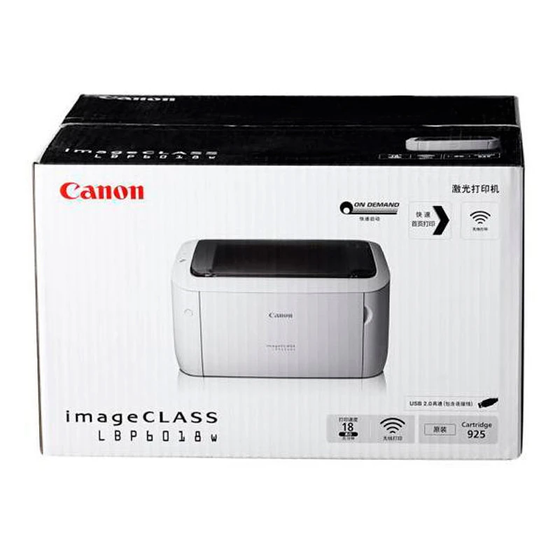 پرینتر تک کاره لیزری Canon ImageClass LBP6018W