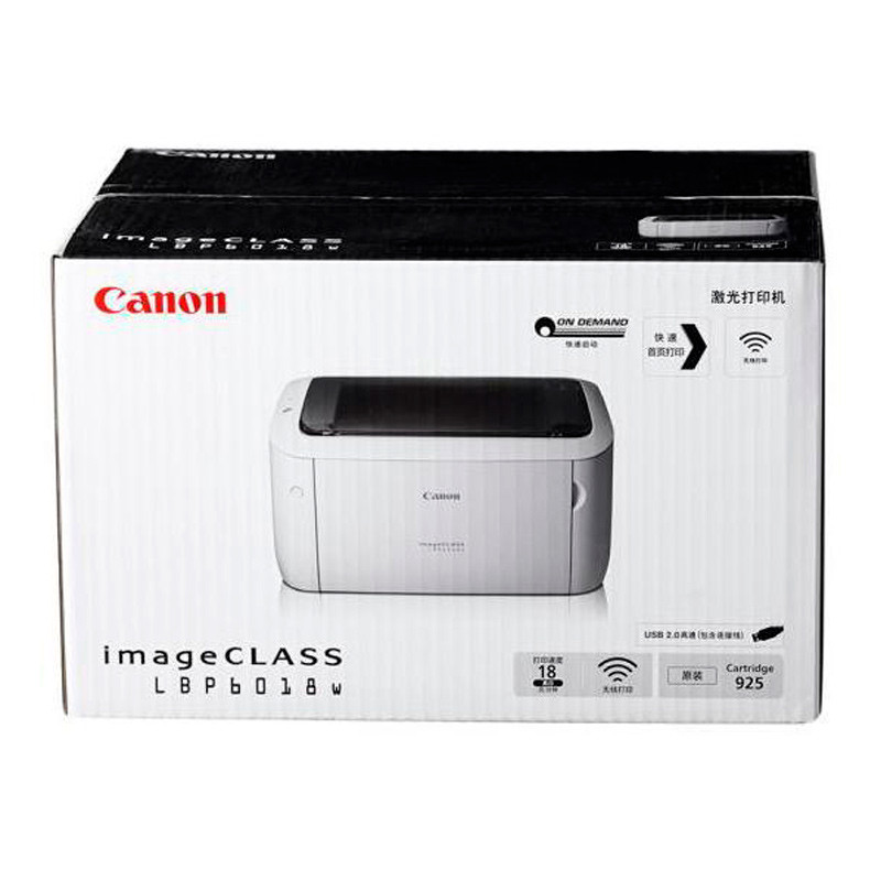 پرینتر تک کاره لیزری Canon ImageClass LBP6018W