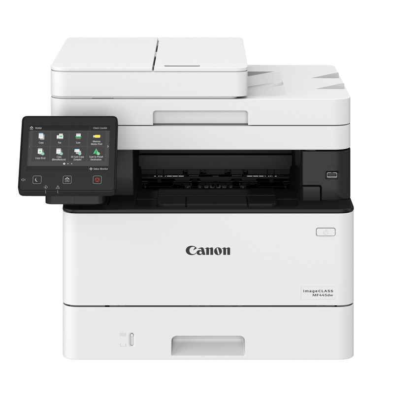 پرینتر چند کاره لیزری Canon ImageClass MF445dw