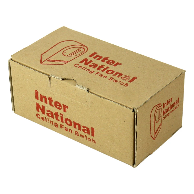 کلید پنکه سقفی Inter National