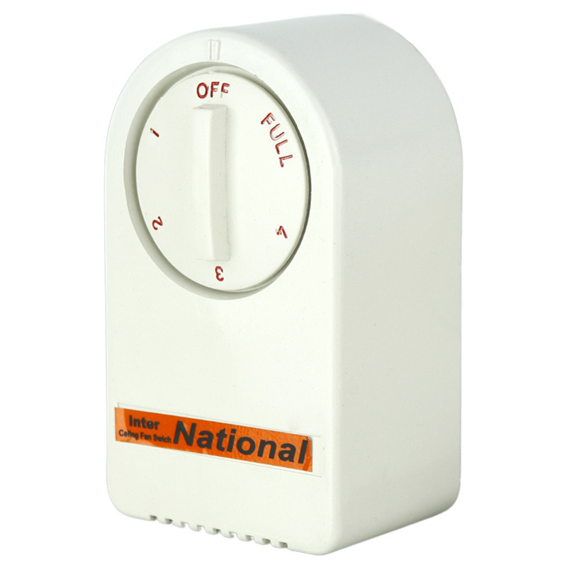 کلید پنکه سقفی Inter National