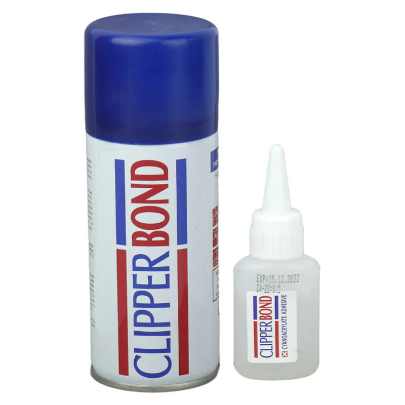 چسب 123 Clipper Bond حجم 100 میلی لیتر