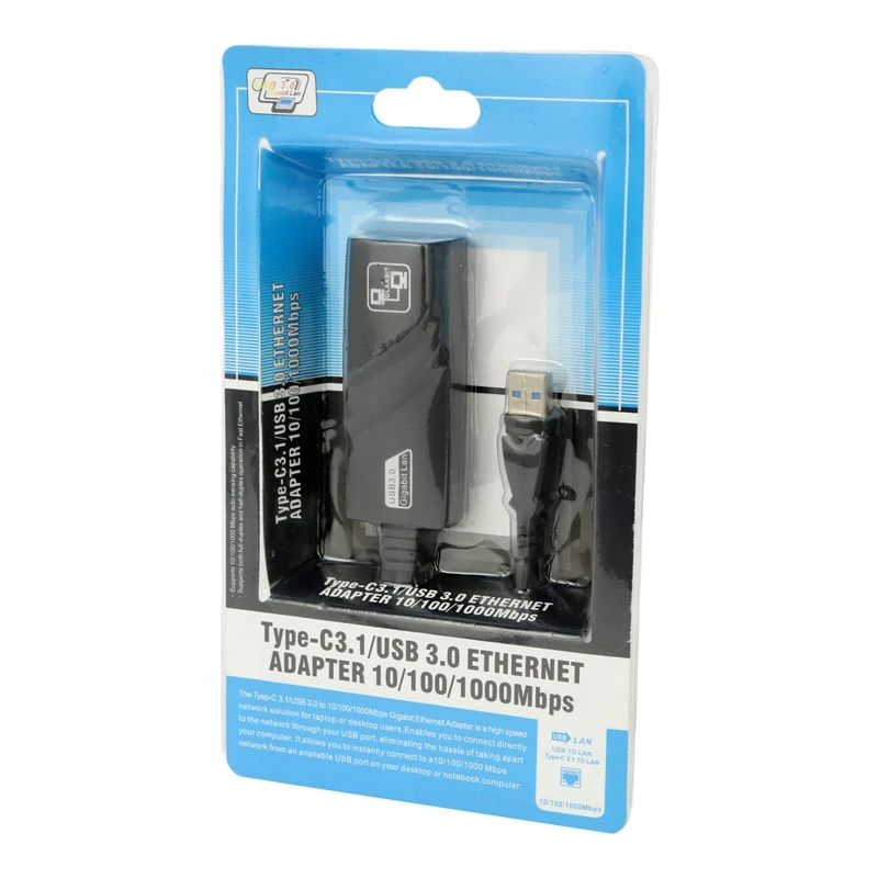 تبدیل USB3.0 به LAN