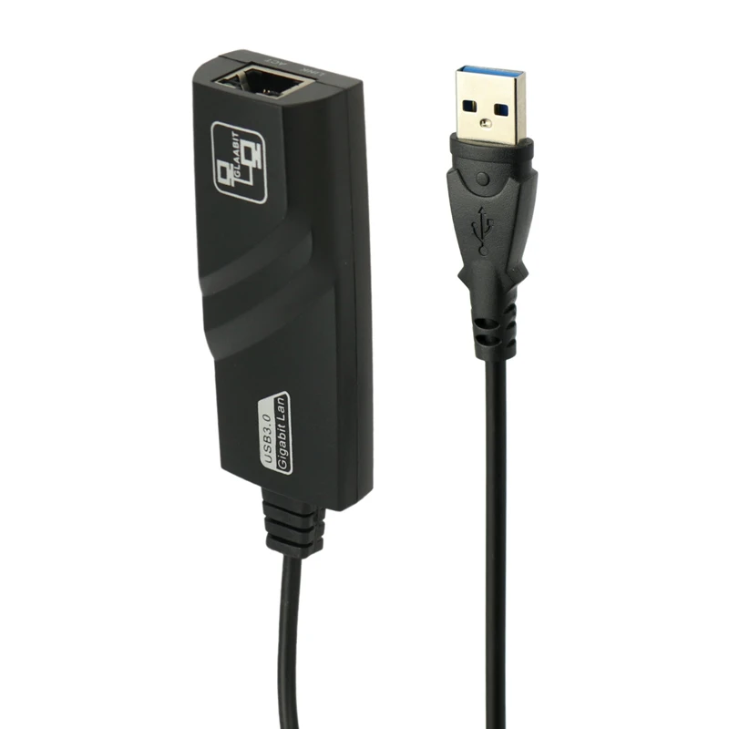 تبدیل USB3.0 به LAN