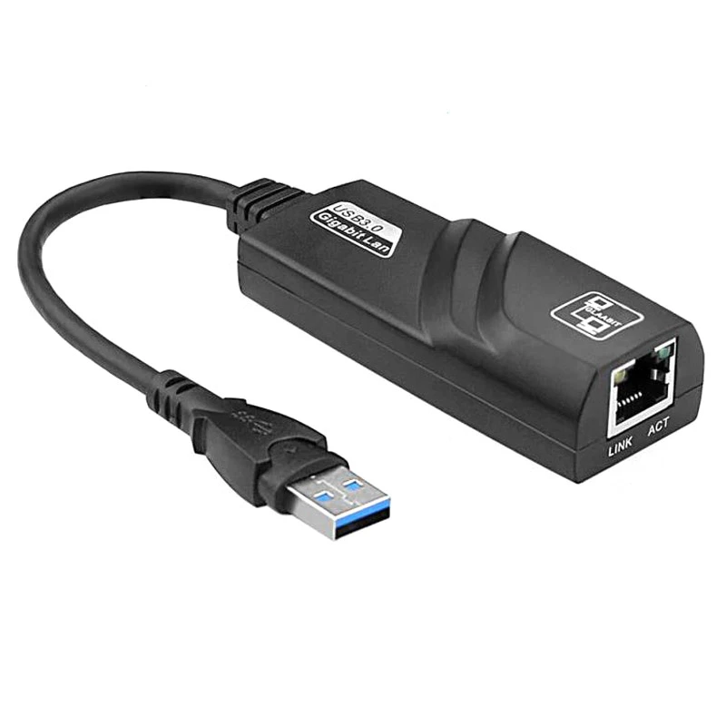 تبدیل USB3.0 به LAN