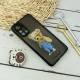 قاب PC مات محافظ لنزدار طرحدار Xiaomi Redmi Note 11 5G