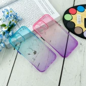قاب آبرنگی دور رنگی محافظ لنزدار iPhone 13 Pro