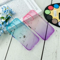 قاب آبرنگی دور رنگی محافظ لنزدار iPhone 13 Pro