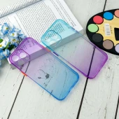 قاب آبرنگی دور رنگی محافظ لنزدار iPhone 13 Pro Max