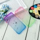 قاب آبرنگی دور رنگی محافظ لنزدار iPhone 7 Plus / 8 Plus