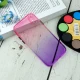 قاب آبرنگی دور رنگی محافظ لنزدار iPhone X/XS