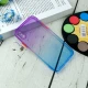 قاب آبرنگی دور رنگی محافظ لنزدار iPhone X/XS