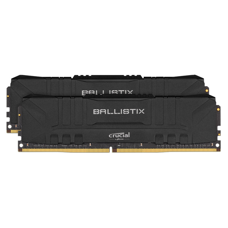 رم کامپیوتر Crucial BALLISTIX RGB DDR4 32GB 3000MHz CL15 Dual