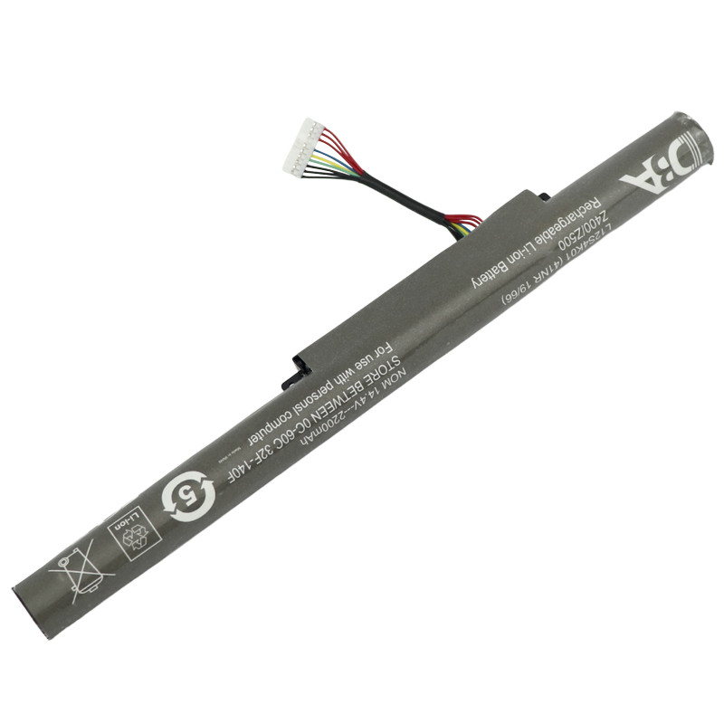 باتری لپ تاپ لنوو DBA 7014 Lenovo Z400/Z500 4Cell