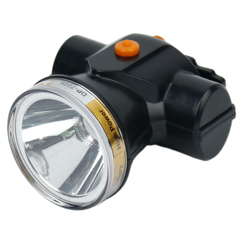 چراغ قوه پیشانی شارژی DP.LED Light DP-7229
