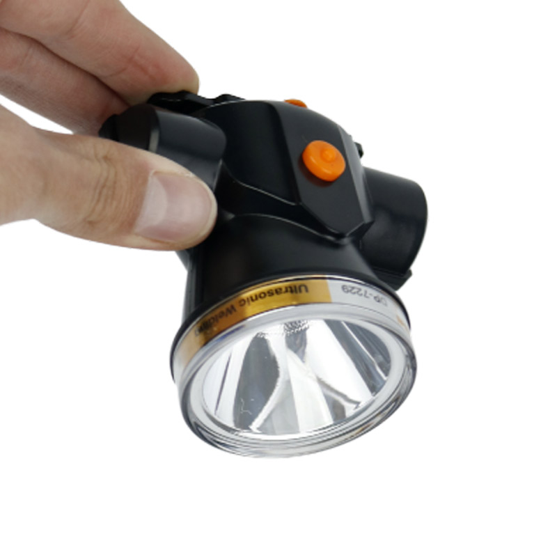 چراغ قوه پیشانی شارژی DP.LED Light DP-7229