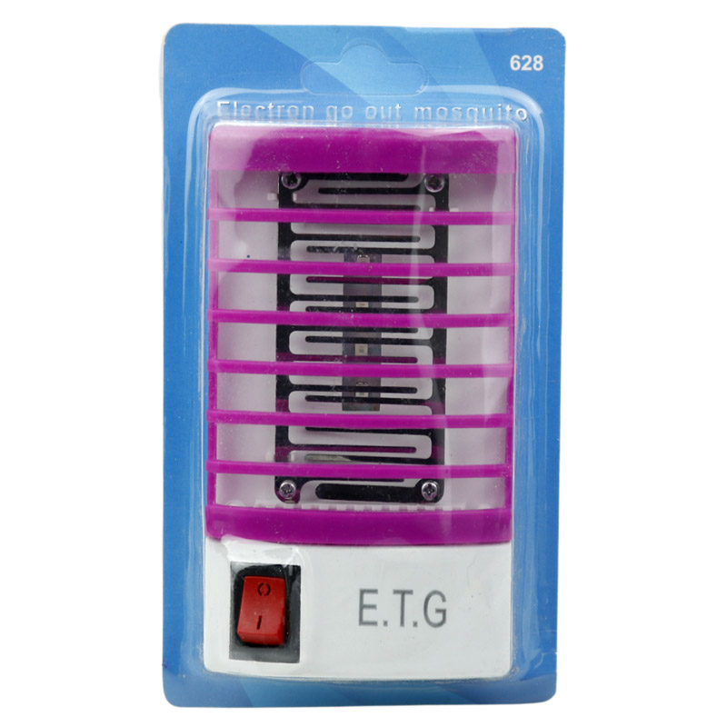 چراغ خواب حشره کش برقی E.T.G 628