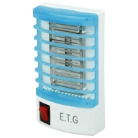 چراغ خواب حشره کش برقی E.T.G 628