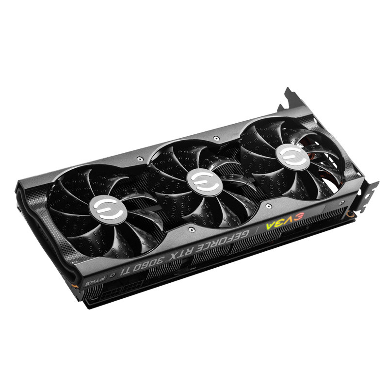 کارت گرافیک EVGA FTW3 Ultra GeForce RTX3060Ti 8G GDDR6 256Bit