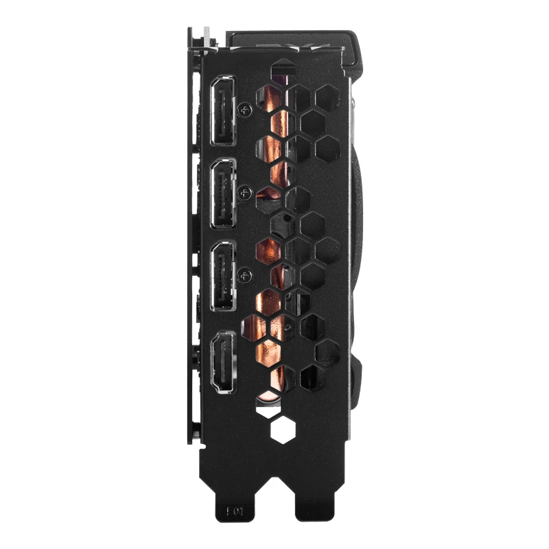 کارت گرافیک EVGA FTW3 Ultra GeForce RTX3060Ti 8G GDDR6 256Bit
