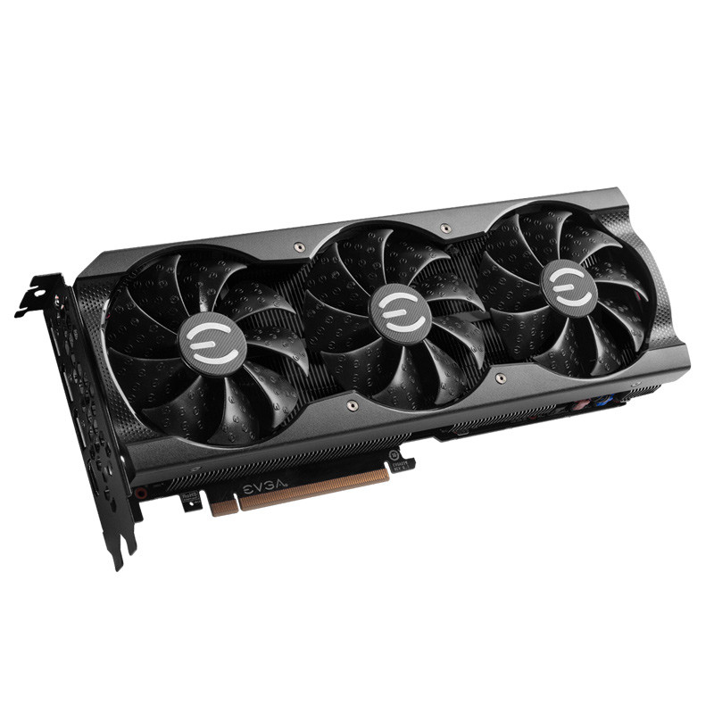کارت گرافیک EVGA FTW3 Ultra GeForce RTX3060Ti 8G GDDR6 256Bit