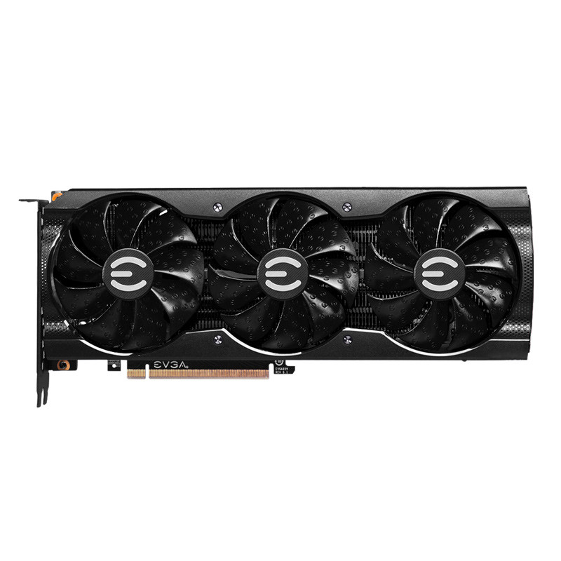 کارت گرافیک EVGA FTW3 Ultra GeForce RTX3060Ti 8G GDDR6 256Bit