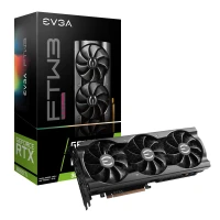 کارت گرافیک EVGA FTW3 Ultra GeForce RTX3060Ti 8G GDDR6 256Bit