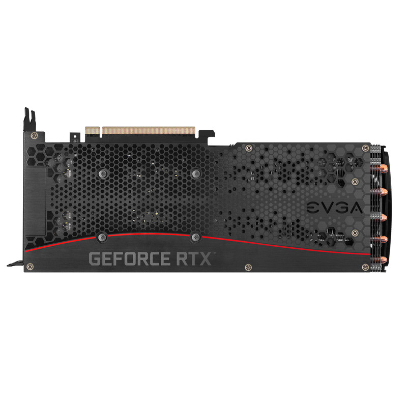 کارت گرافیک EVGA FTW3 Ultra GeForce RTX3060Ti 8G GDDR6 256Bit