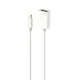 تبدیل OTG لایتنینگ به USB ارلدام OT48