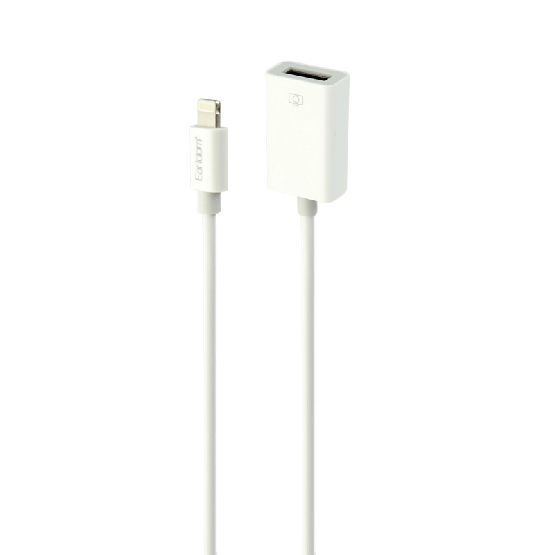 تبدیل Earldom OT48 OTG Lightning To USB