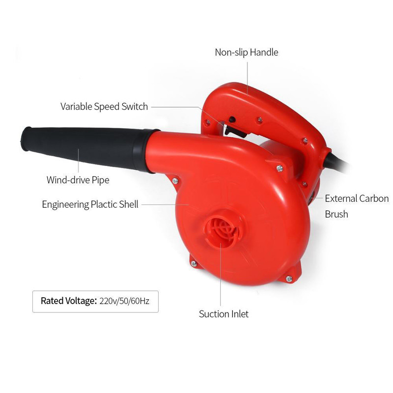 پمپ باد دمنده و مکنده Electric Blower Q1B-2.8