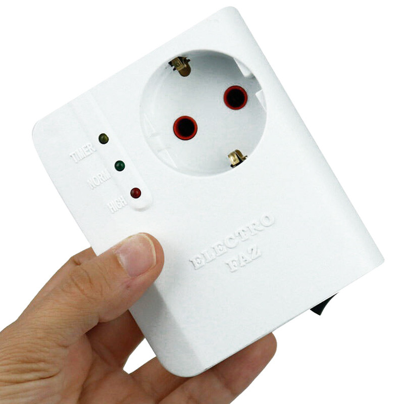 محافظ برق لباسشویی ارت دار الکترو فاز Electro Faz