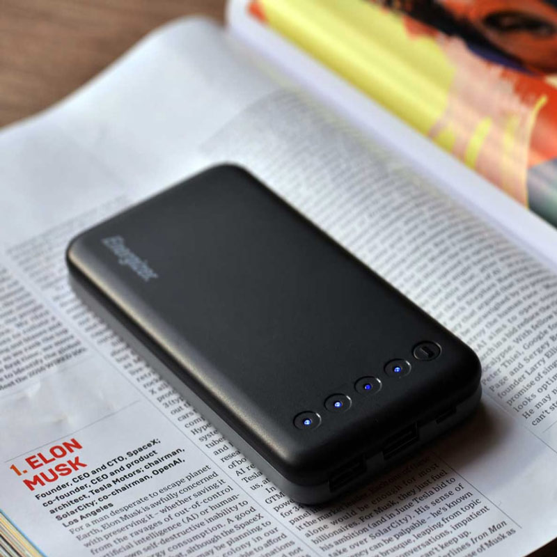 پاور بانک فست شارژ 10000 انرجایزر Energizer UE10022