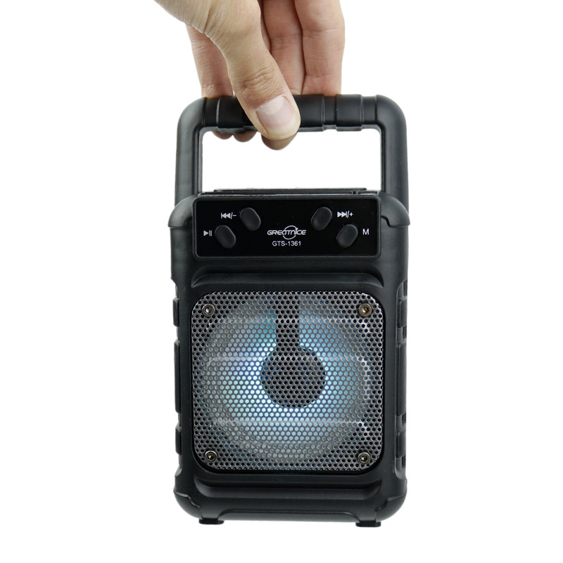 اسپیکر بلوتوثی اکسترا باس GTS-1361