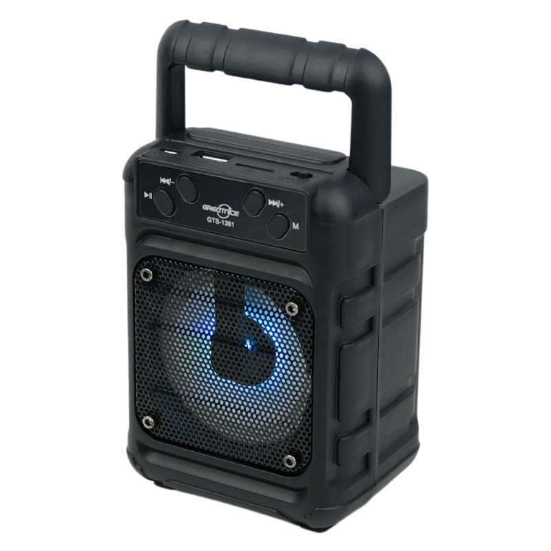 اسپیکر بلوتوثی اکسترا باس GTS-1361