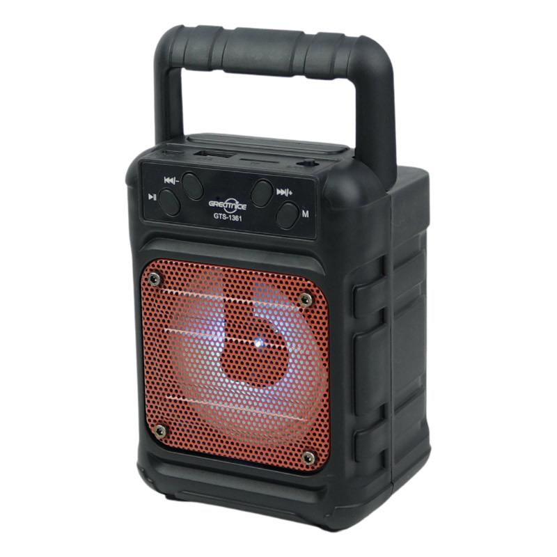 اسپیکر بلوتوثی اکسترا باس GTS-1361